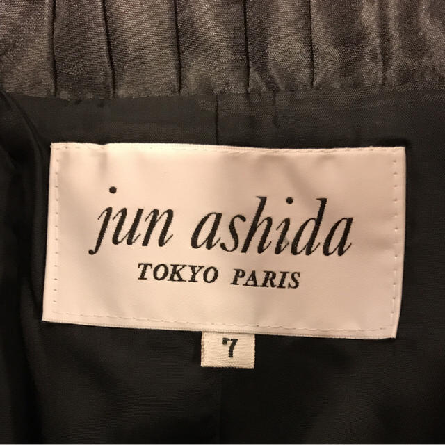 jun ashida(ジュンアシダ)のジュンアシダのジャケット レディースのジャケット/アウター(テーラードジャケット)の商品写真