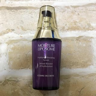 コスメデコルテ(COSME DECORTE)の【未使用】モイスチュアリポソーム60ml (ブースター/導入液)