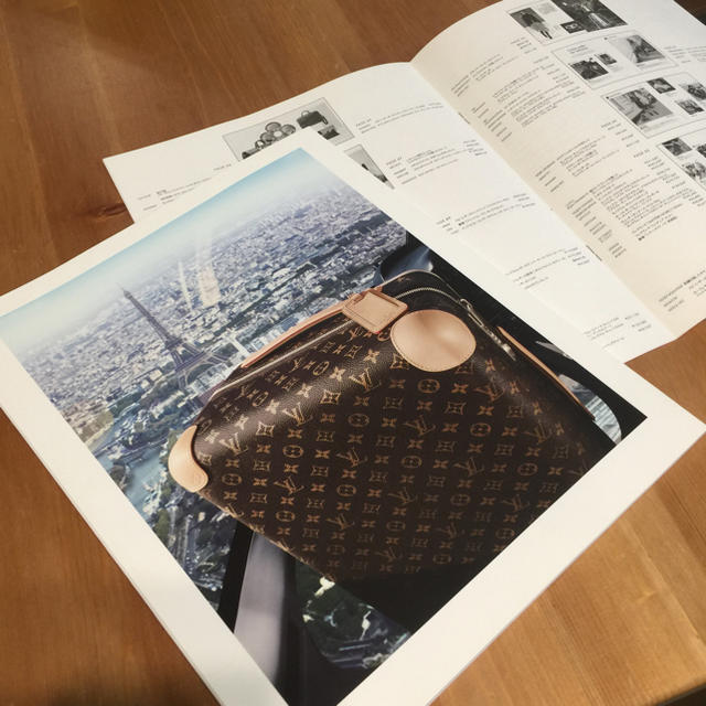 LOUIS VUITTON(ルイヴィトン)のルイヴィトン LOUIS VUITTON 最新カタログ 2018 エンタメ/ホビーの雑誌(ファッション)の商品写真