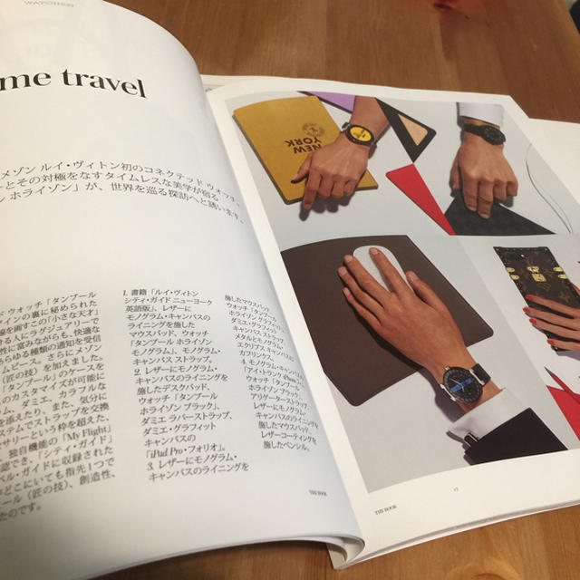 LOUIS VUITTON(ルイヴィトン)のルイヴィトン LOUIS VUITTON 最新カタログ 2018 エンタメ/ホビーの雑誌(ファッション)の商品写真