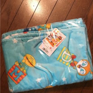 アンパンマン(アンパンマン)の【i &a mama様 専用】新品未使用 アンパンマン ジュニア毛布 セット(毛布)