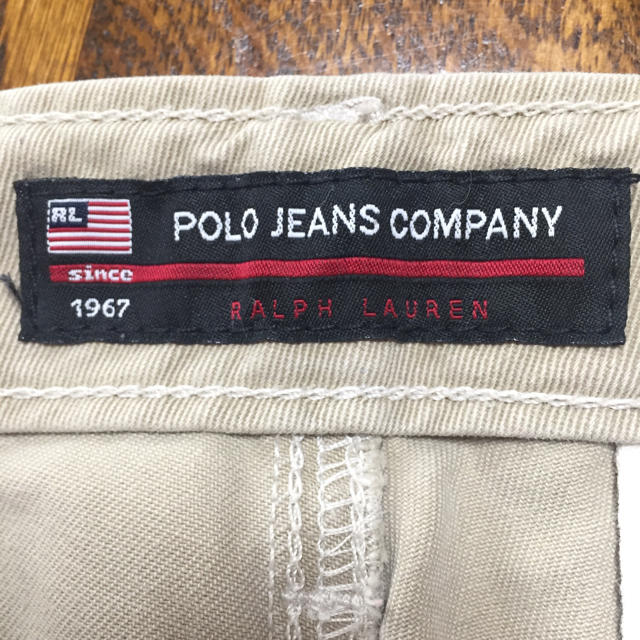 Ralph Lauren(ラルフローレン)のPOLO JEANS  ハーフパンツ メンズのパンツ(その他)の商品写真