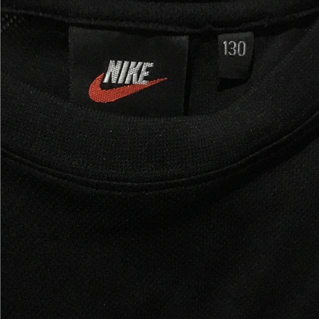 NIKE(ナイキ)のナイキ✴︎キッズTシャツ130 キッズ/ベビー/マタニティのキッズ服男の子用(90cm~)(Tシャツ/カットソー)の商品写真