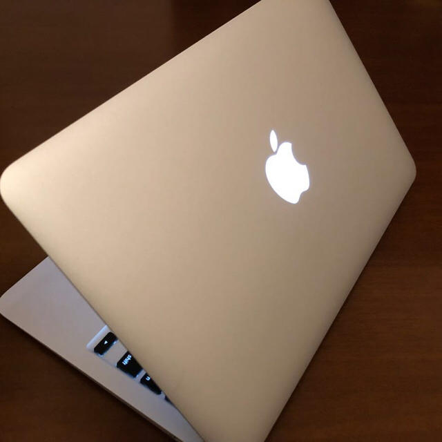 Mac (Apple)(マック)のMacBook Air mid2013 11.6 i7 8GB 512GB US スマホ/家電/カメラのPC/タブレット(ノートPC)の商品写真