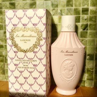 ラデュレ(LADUREE)のLaduree  ボディソープ未開封(ボディソープ/石鹸)