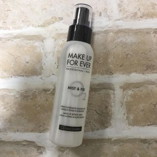 メイクアップフォーエバー(MAKE UP FOR EVER)の【未使用】ミスト＆フィックス  メイクアップフォーエバー(化粧水/ローション)