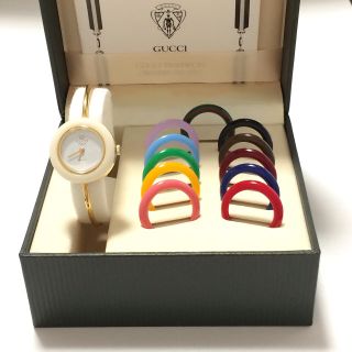 グッチ(Gucci)の2.超美品 グッチ GUCCI 時計(腕時計)