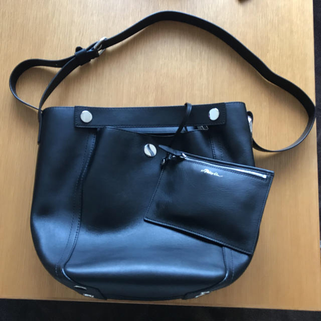 3.1 Phillip Lim(スリーワンフィリップリム)の美品Dolly Large レディースのバッグ(ショルダーバッグ)の商品写真