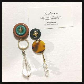 RiTa様ピアス-50(ピアス)