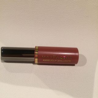 マックスファクター(MAXFACTOR)のマックスファクター  口紅  エンジェリックリップ  ブリリアンテ B124(口紅)