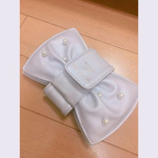 メゾンドフルール(Maison de FLEUR)のMaisondeFleur♡iPhone7ケース(iPhoneケース)