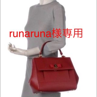 フェラガモ(Ferragamo)の新品未使用 フェラガモ 2wayバッグ(ハンドバッグ)