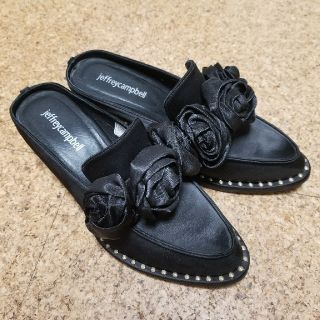 ジェフリーキャンベル(JEFFREY CAMPBELL)のジェフリーキャンベル パール シューズ(ローファー/革靴)