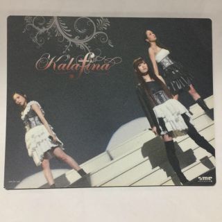 新品・非売品★Kalafina マウスパッド(PC周辺機器)