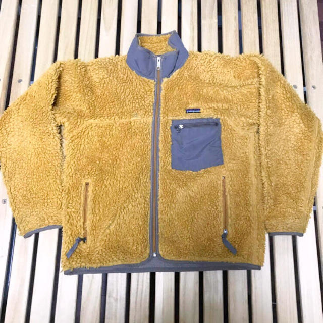 patagonia(パタゴニア)の超希少 USA製 Patagoniaレトロx メンズのジャケット/アウター(ブルゾン)の商品写真