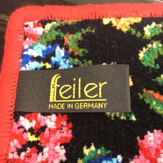 FEILER(フェイラー)のfeilerのハンカチ レディースのファッション小物(ハンカチ)の商品写真