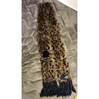 Roen リアルファーマフラー お値引中¥21,000→¥15,000