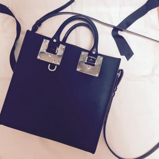 ソフィーヒュルム(SOPHIE HULME)のSOPHIE HULME バッグ アパルトモン(ショルダーバッグ)