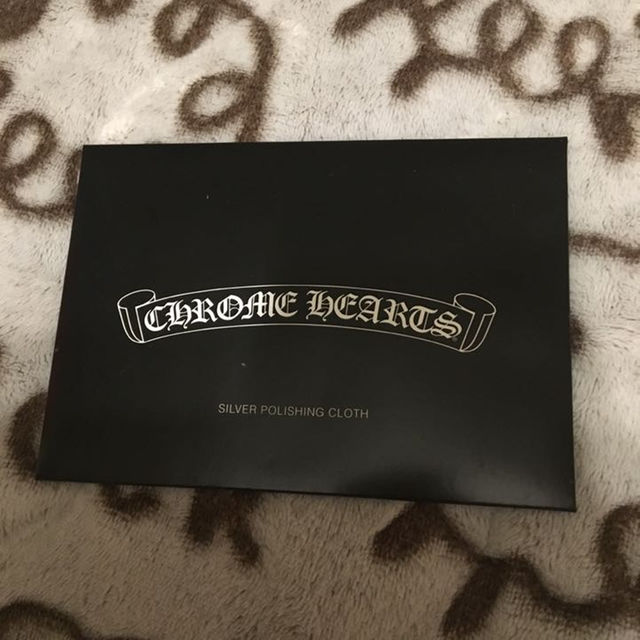 Chrome Hearts(クロムハーツ)のクロムハーツ  シルバーポリッシュ メンズのファッション小物(その他)の商品写真