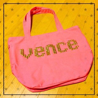 ヴァンス(VENCE)のトートバッグ♡(トートバッグ)