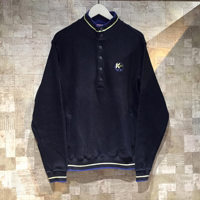 KENZO(ケンゾー)のKENZO golf スウェット size:4 トレーナー メンズのトップス(スウェット)の商品写真