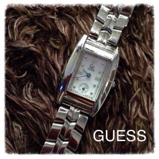 ゲス(GUESS)のGUESS♡腕時計(腕時計)