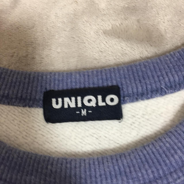 UNIQLO(ユニクロ)のみたまち様専用 UNIQLO トレーナー メンズのトップス(スウェット)の商品写真