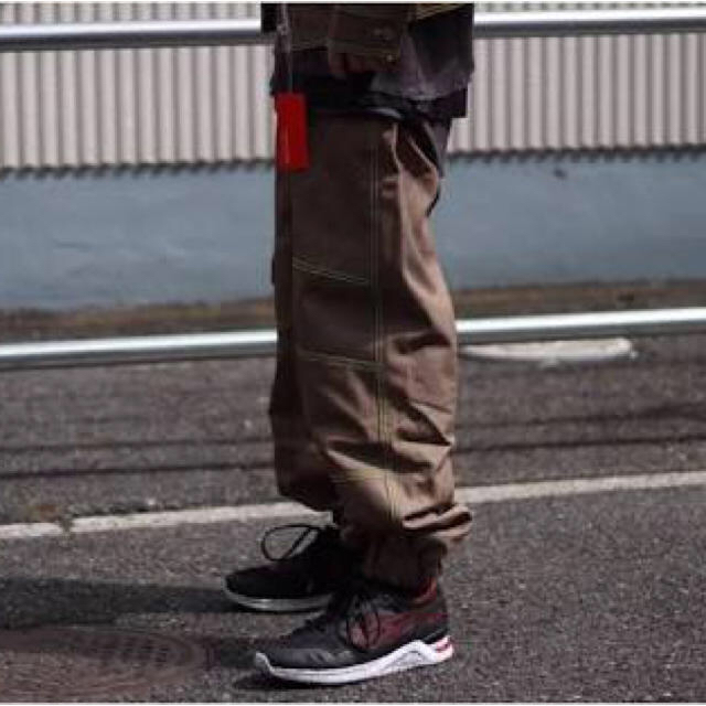COMME des GARCONS - gosha rubchinskiy 16ss カーゴパンツの通販 by
