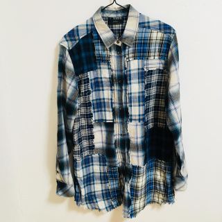 ディーゼル(DIESEL)のDIESEL チェックシャツ(シャツ/ブラウス(長袖/七分))