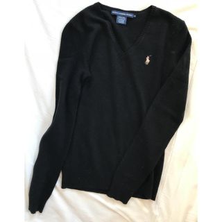 ラルフローレン(Ralph Lauren)のミミ様専用   vintage Ralph lauren メリノウール セーター(ニット/セーター)