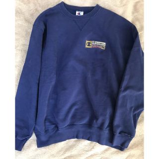 チャンピオン(Champion)のvintage Champion ロゴ スウェット(トレーナー/スウェット)