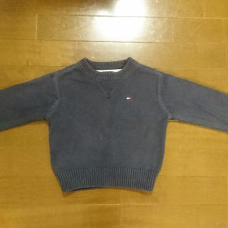 トミーヒルフィガー(TOMMY HILFIGER)の【ぴよ様専用】トミーヒルフィガー 長袖ニット(ニット)