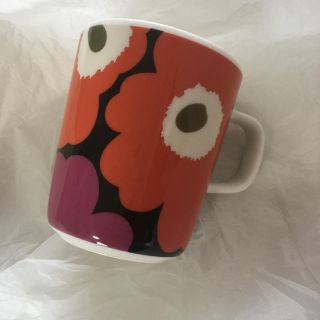 マリメッコ(marimekko)の廃盤カラー マリメッコ♡ウニッコ マグカップ (グラス/カップ)