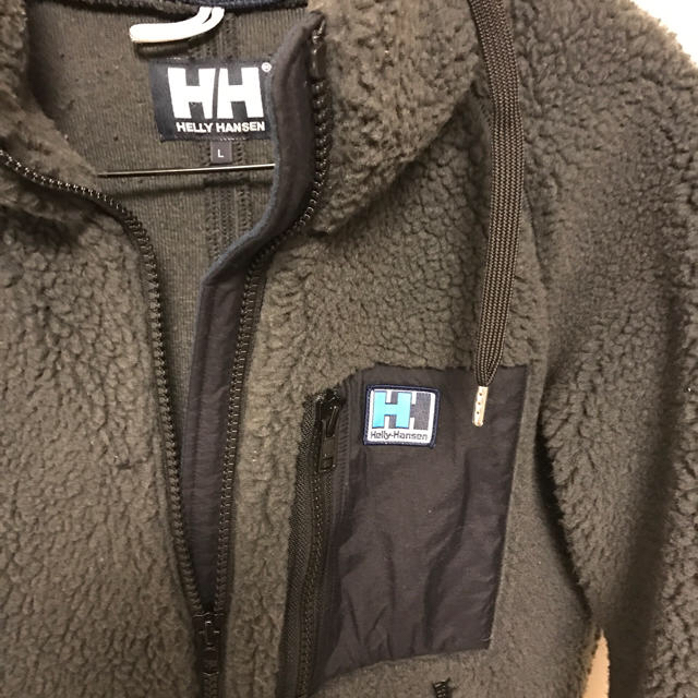 HELLY HANSEN(ヘリーハンセン)のkiko様専用♡ ヘリーハンセン UGG 2点 メンズのジャケット/アウター(その他)の商品写真