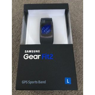 サムスン(SAMSUNG)のSamsung Gear Fit2 フィットネスウォッチ(その他)