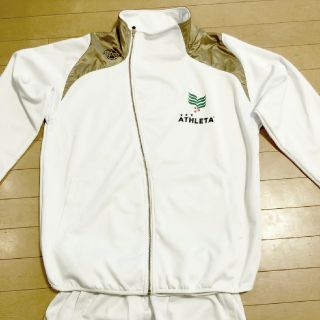 アスレタ(ATHLETA)のATHLETA☆ジャージ上下(ジャージ)