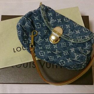 ルイヴィトン(LOUIS VUITTON)の専用です☆ルイヴィトン☆LOUIS VUITTON☆ミニプリーティ☆(ショルダーバッグ)