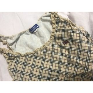 バーバリー(BURBERRY)のBURBERRY バーバリー キャミソール(キャミソール)