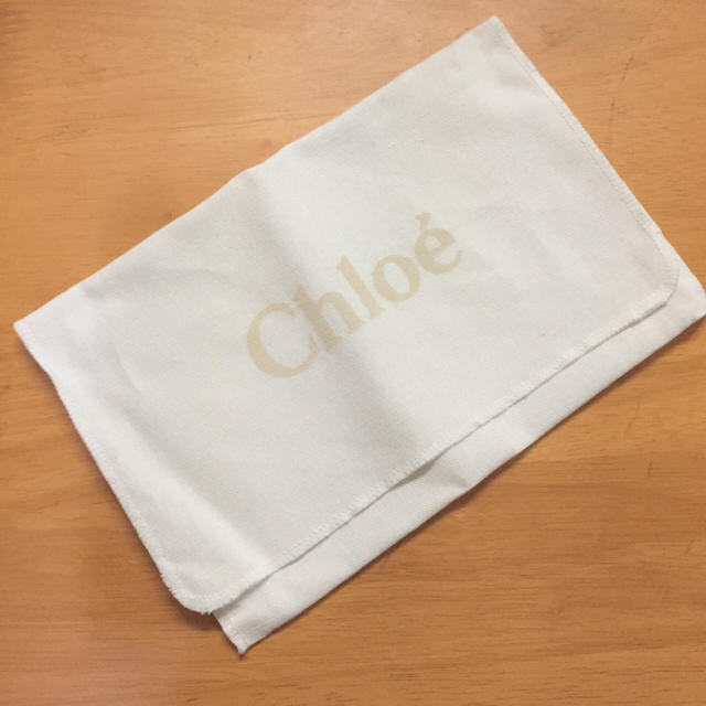 Chloe(クロエ)の【クロエChloe】保存袋 レディースのバッグ(ショップ袋)の商品写真