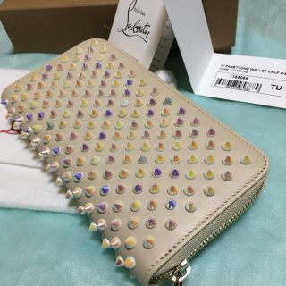 クリスチャンルブタン(Christian Louboutin)のtsuyopon様専用。クリスチャンルブタン 長財布(新品)(財布)