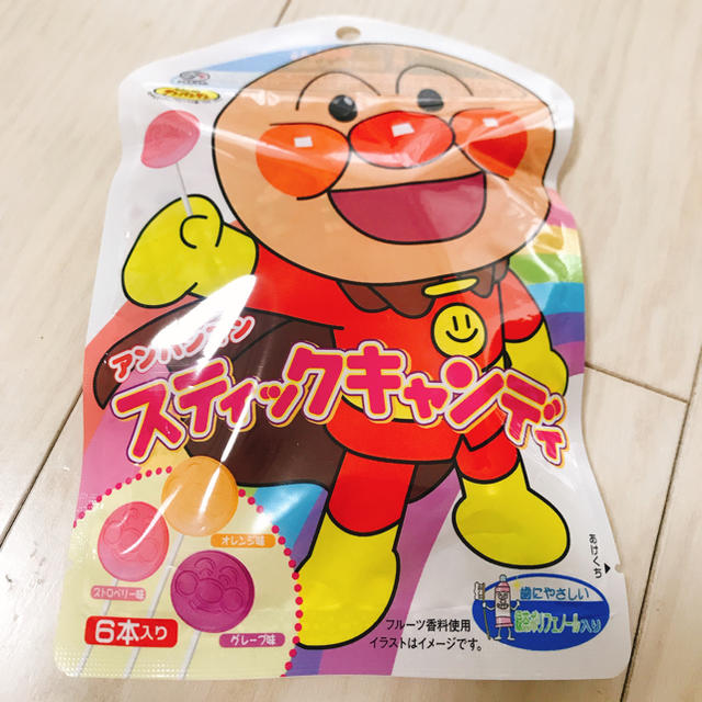 不二家 - アンパンマン おかし おやつ ラムネ ビスケット 飴の 不二家 - アンパンマン おかし おやつ ラムネ ビスケット 飴の