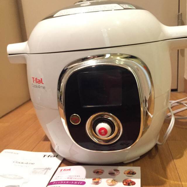 クックフォーミー品番☆値下げしました‼︎☆【新品・未使用】T-fal Cook 4 me