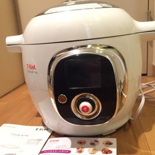 ティファール(T-fal)の☆値下げしました‼︎☆【新品・未使用】T-fal Cook 4 me(調理機器)