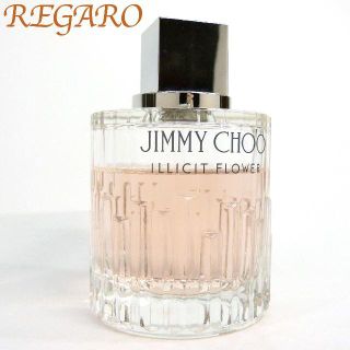 ジミーチュウ(JIMMY CHOO)のジミーチュウ 香水 イリシットフラワー 100ml EDT スプレー(香水(女性用))