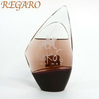 ニコス(NIKOS)の超美品 ニコス 香水 フォーメン 50ml EDT オードトワレ スプレー(香水(男性用))