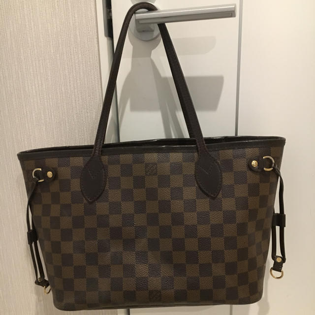 VUITTON♡ダミエトートバッグ