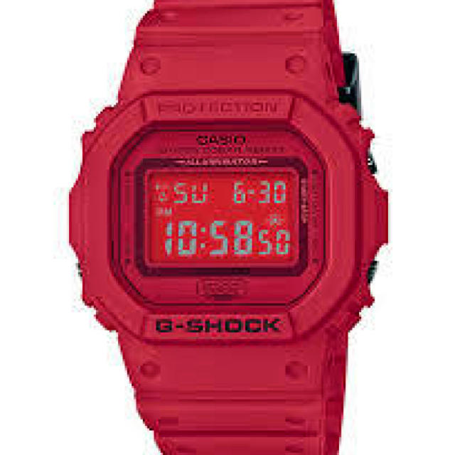 35周年 限定 G-SHOCK DW-5635C-4JR メンズの時計(腕時計(デジタル))の商品写真