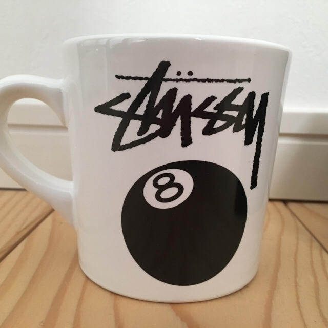 STUSSY(ステューシー)の今だけ値下げ！stussy マグカップ 送料込み メンズのメンズ その他(その他)の商品写真