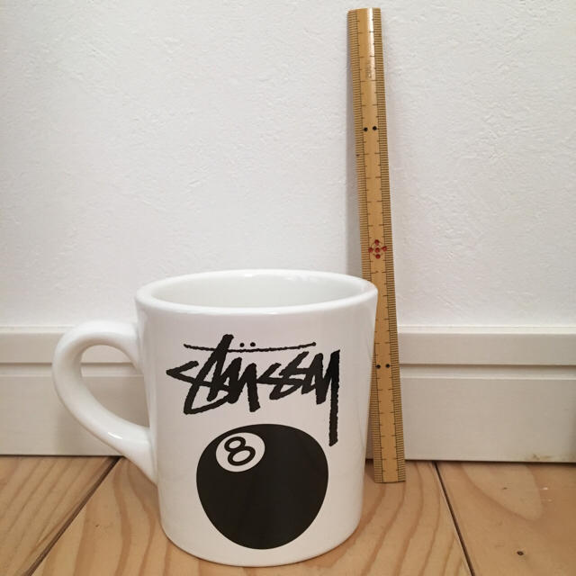 STUSSY(ステューシー)の今だけ値下げ！stussy マグカップ 送料込み メンズのメンズ その他(その他)の商品写真