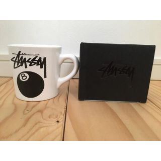 ステューシー(STUSSY)の今だけ値下げ！stussy マグカップ 送料込み(その他)